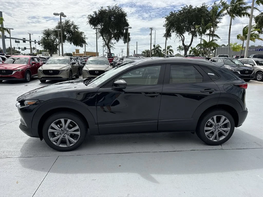 New 2026 Jet Black Mazda 2.5 S Premium AWD image 11