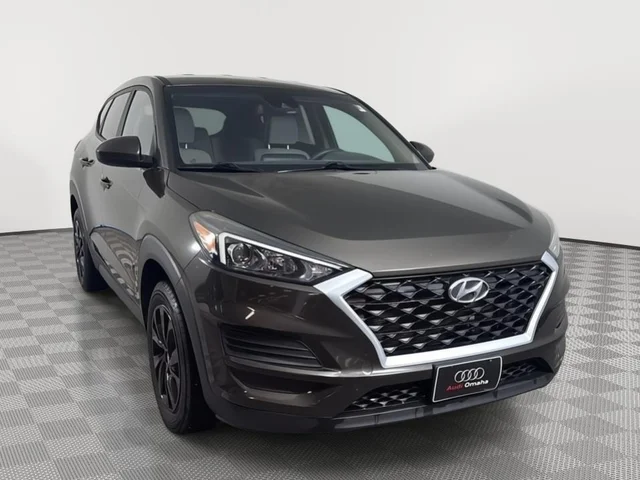 2020 Hyundai Tucson SE