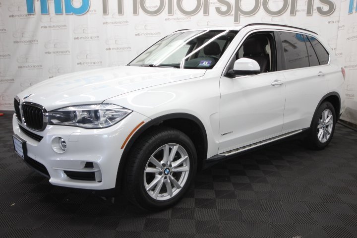 2015 BMW X5