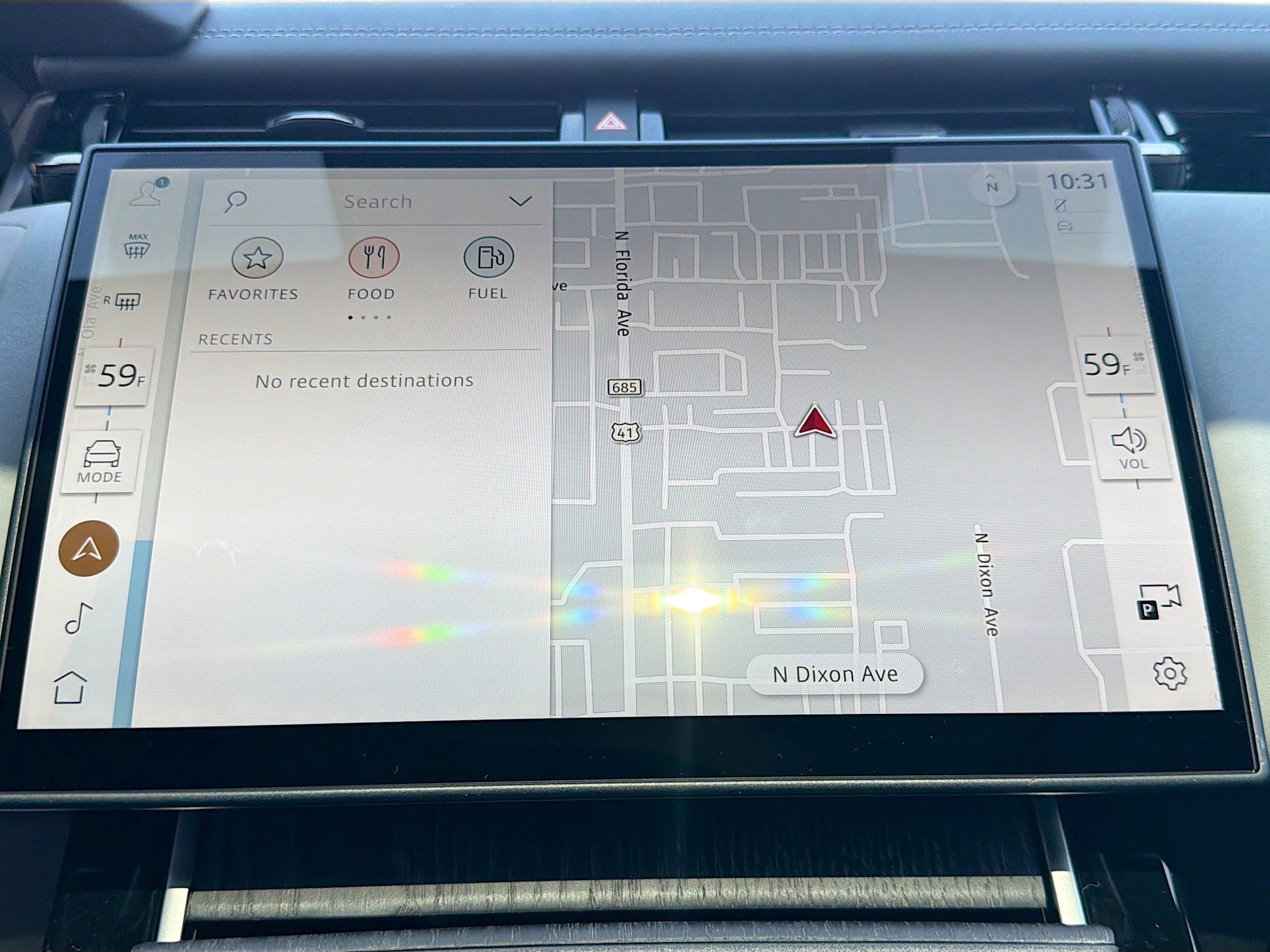 New 2026 Batumi Gold Land Rover Belgravia Edition image 31
