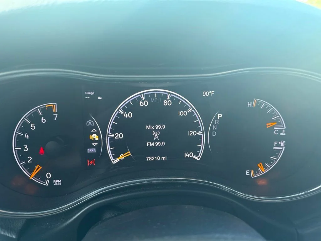Used 2021 Black Jeep Limited image 15