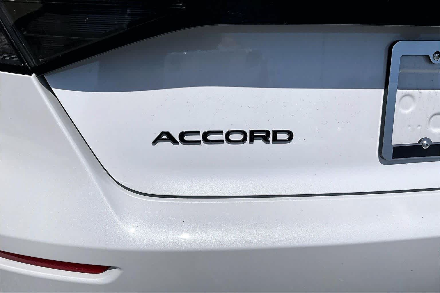 2026 Honda Accord Hybrid Sport - Photo 33