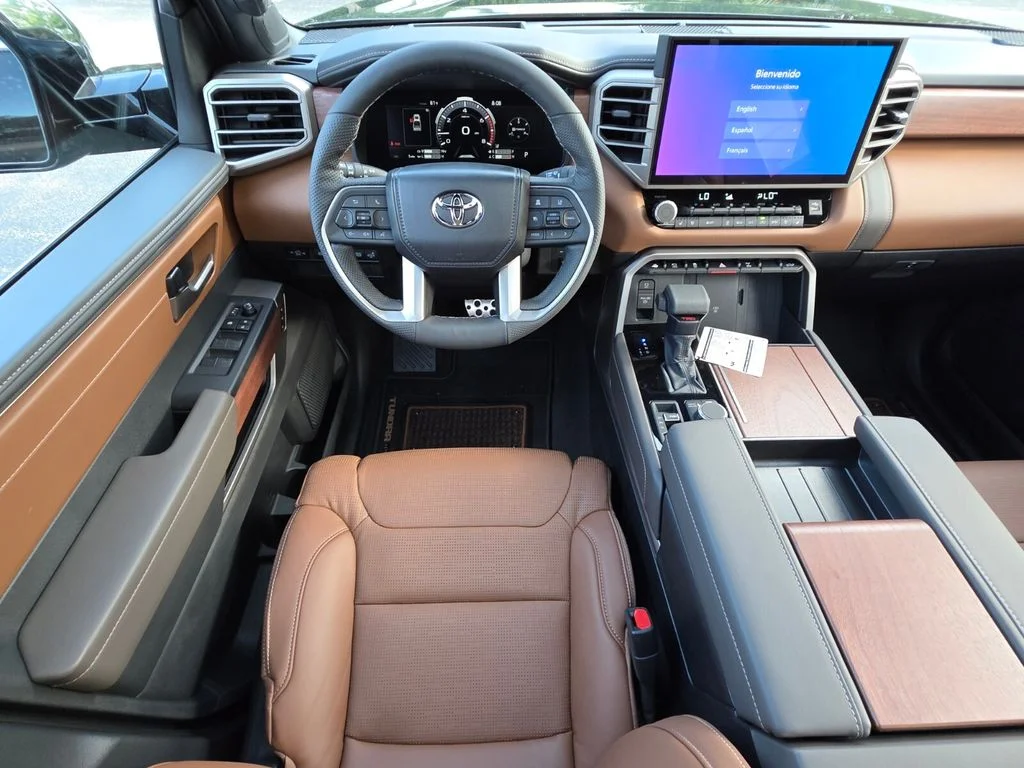 2026 Toyota Tundra 1794 Edition - Photo 6