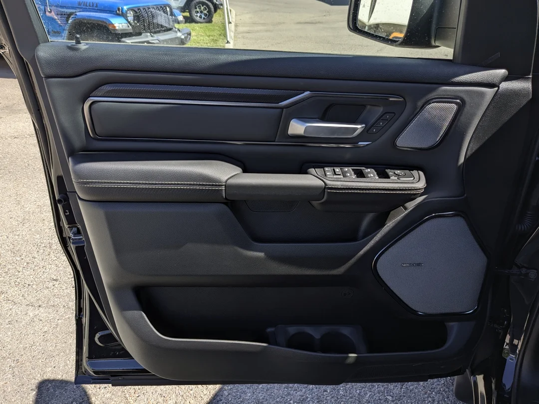 New 2026 Grey RAM Sport - - Bed Utility Grp - Power Tailgate - 14.4 Display - Pano Sunroof & More! image 11