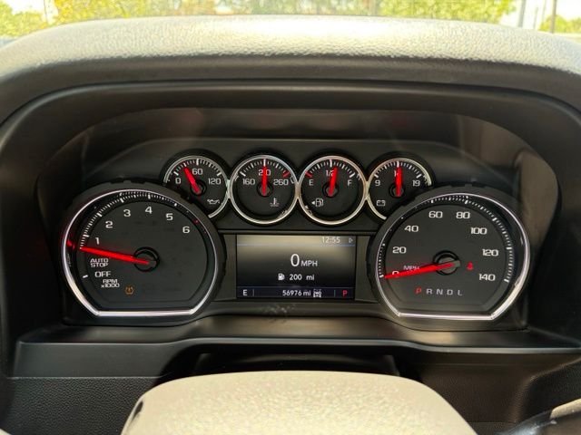 Used 2019 Red Chevrolet RST image 18