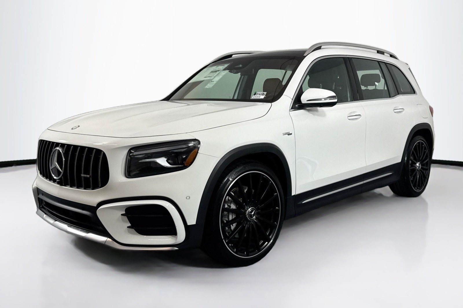 2025 Mercedes-Benz GLB