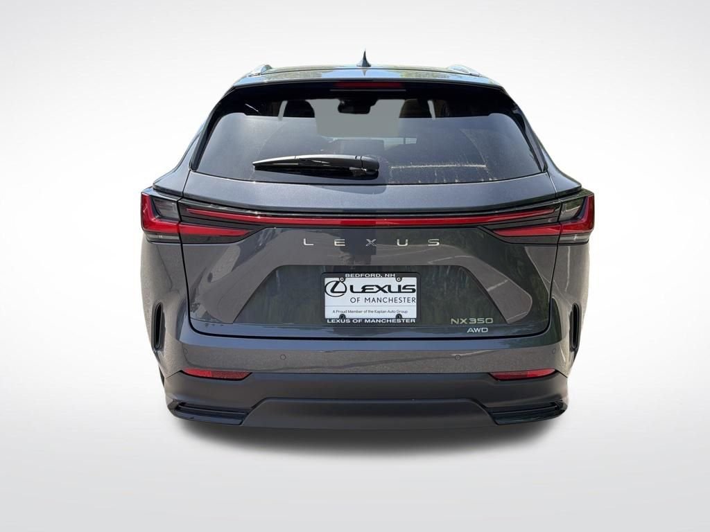 New 2026 Cloudburst Gray Lexus  350 PREMIUM AWD image 5