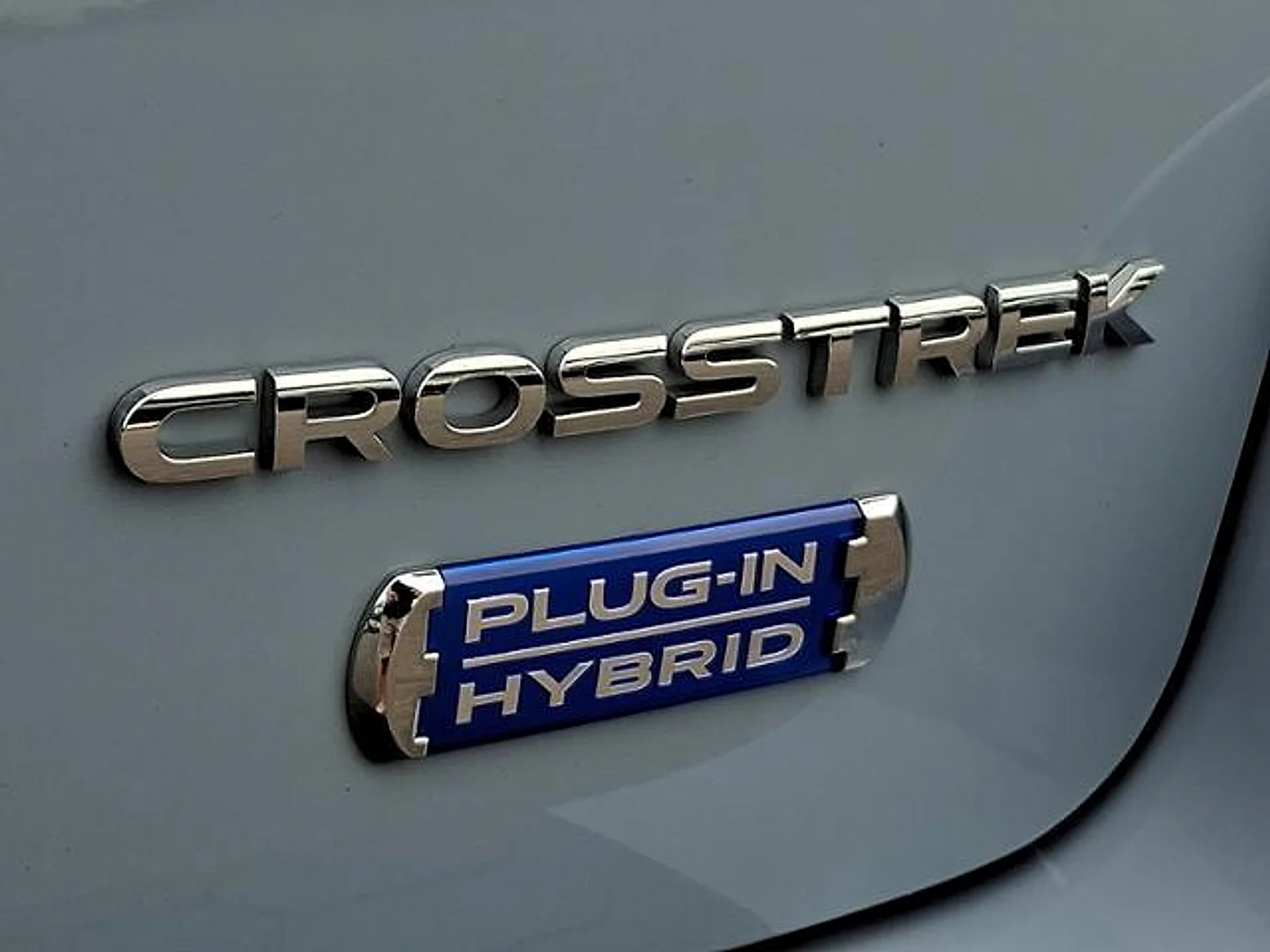 Used 2020 Cool Gray Khaki Subaru Hybrid image 31