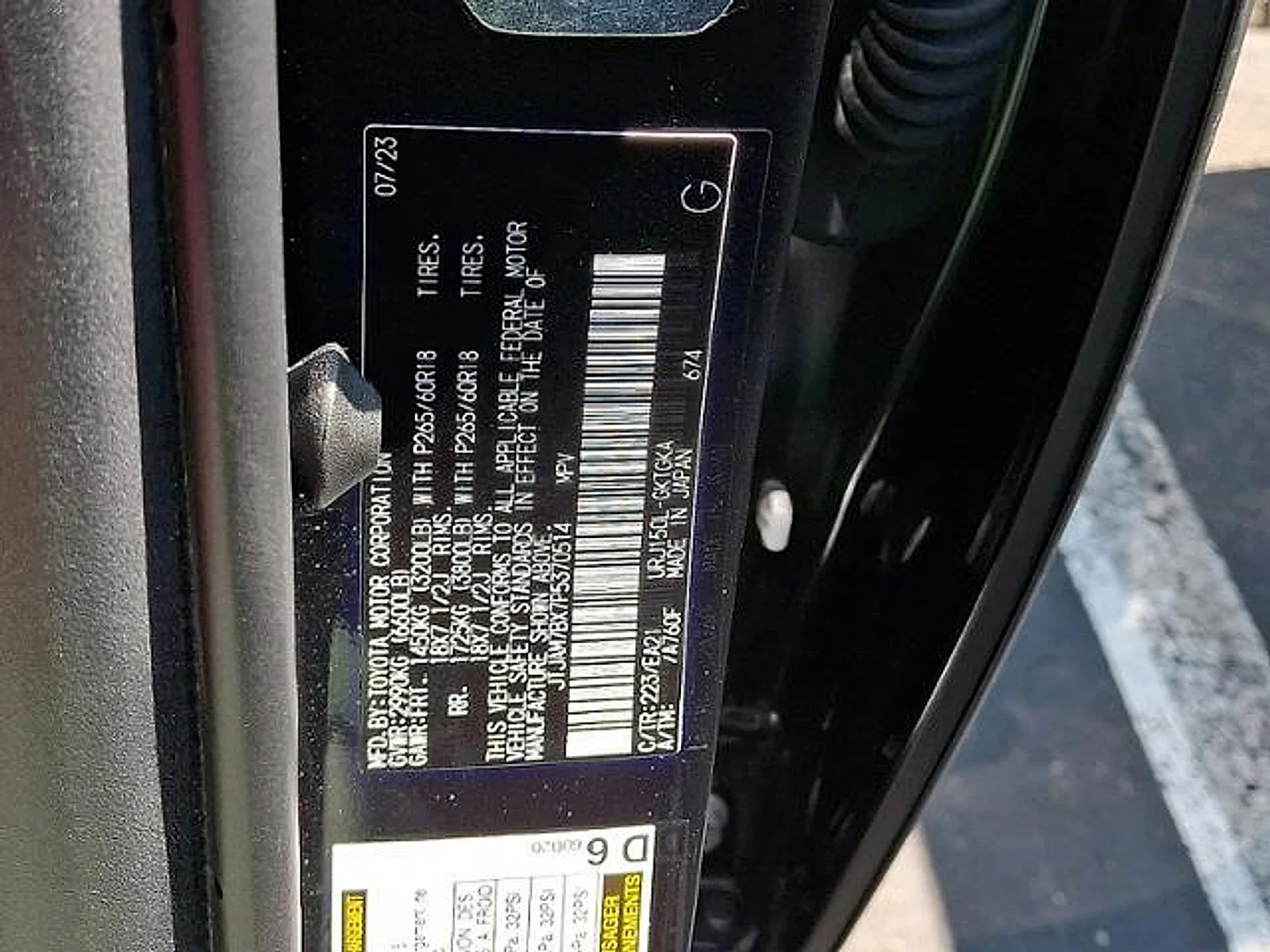 Used 2023 Caviar Lexus Premium image 30