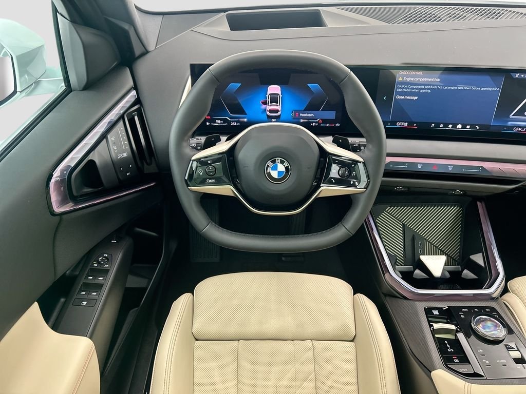 Certified Used 2025 White Metallic BMW 30 xDrive image 10
