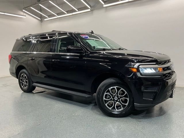 Used 2024 Black Ford XLT image 2