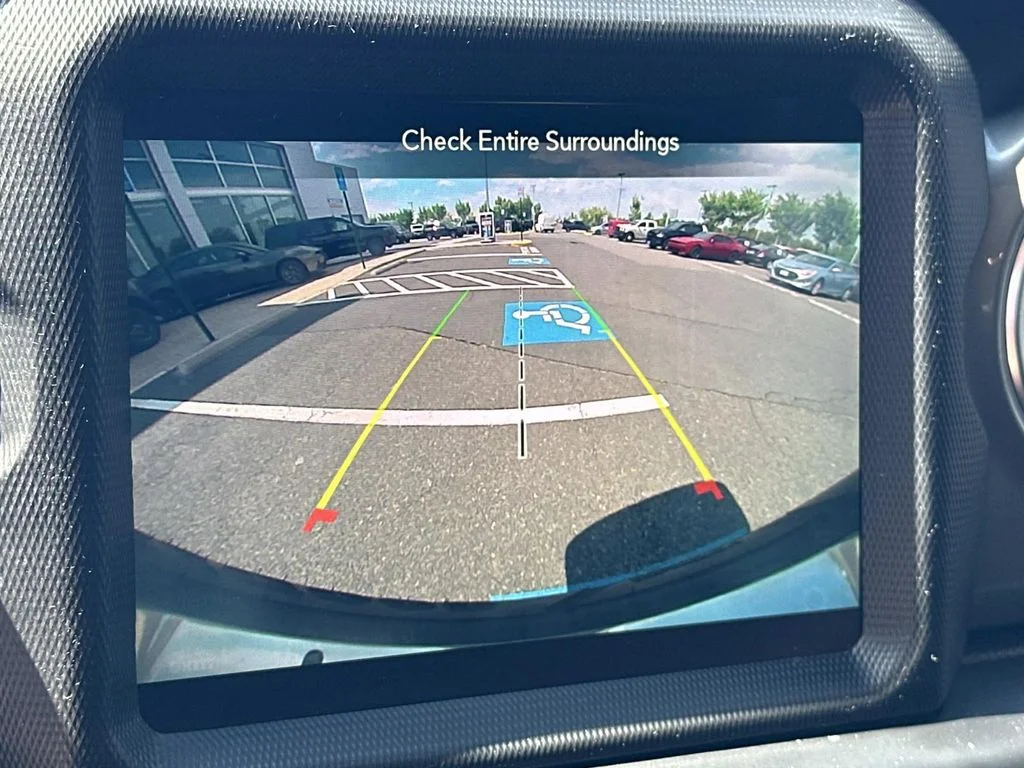 Used 2022 Gray Jeep Unlimited Sahara image 21