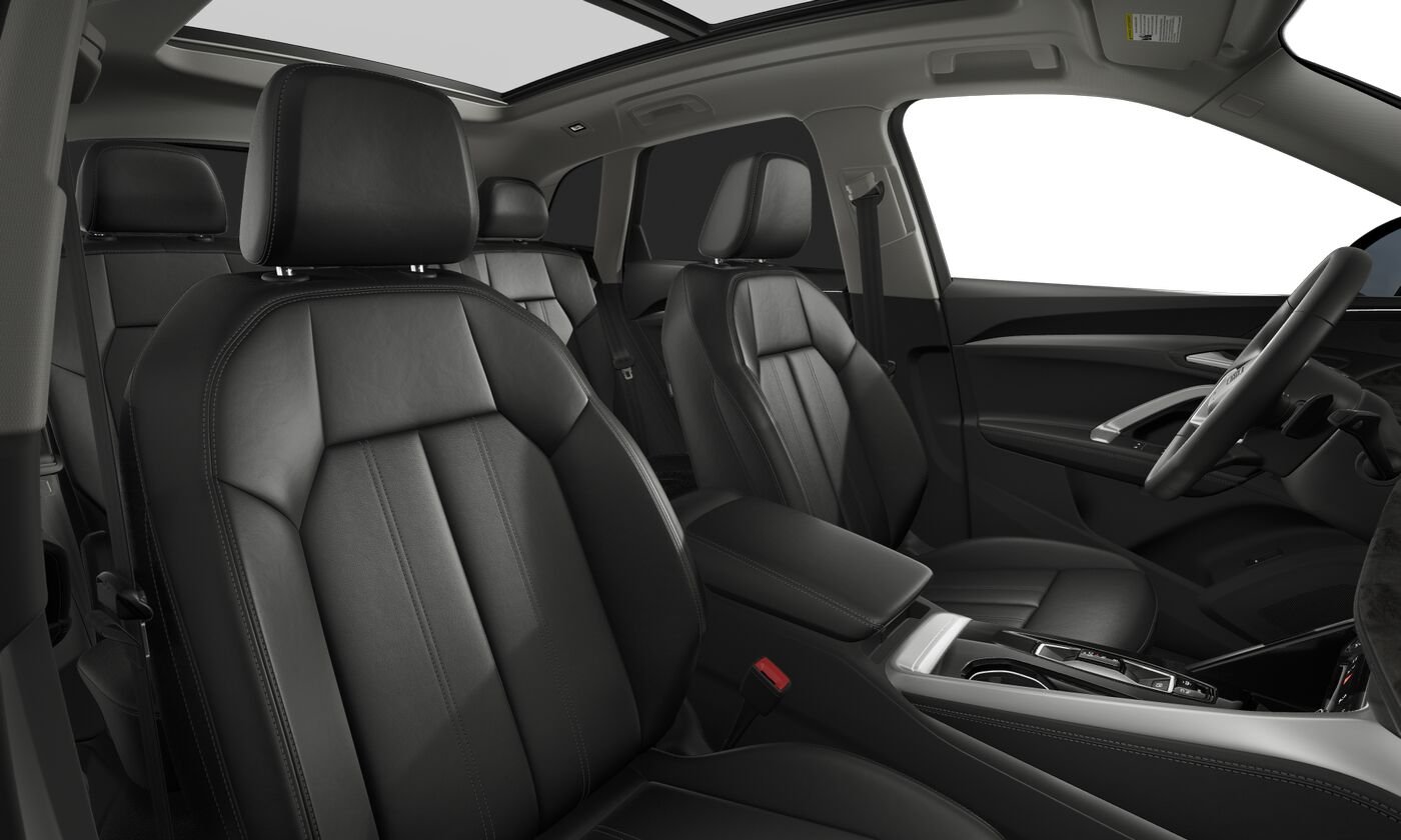 New 2026 Mythos Black Metallic Audi Premium TFSI quattro S tronic image 5