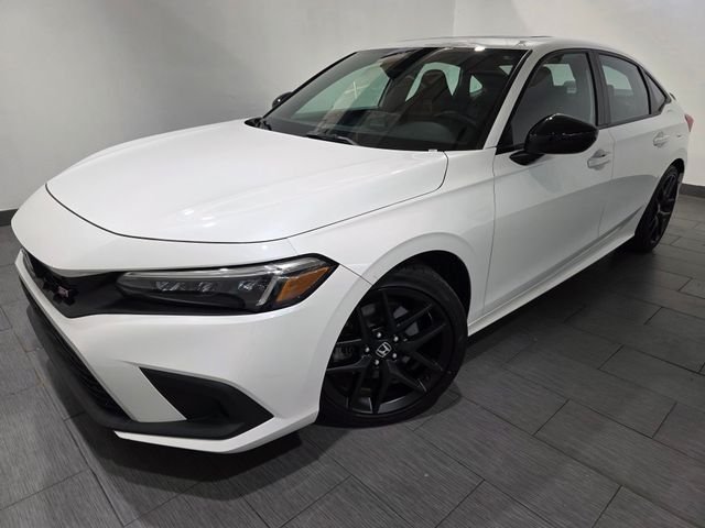 2022 Honda Civic Si
