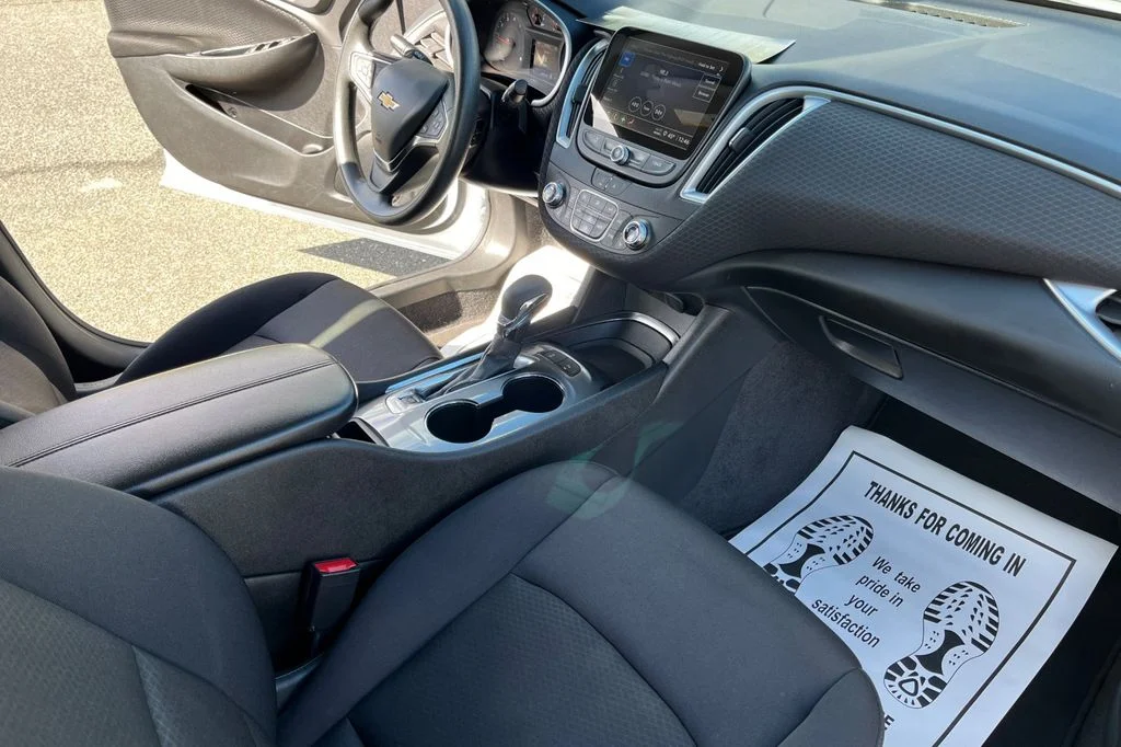 2024 Chevrolet Malibu 1LT - Photo 22