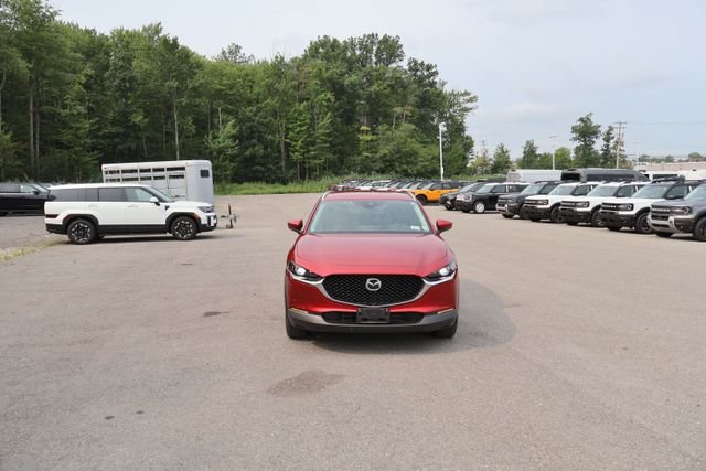 Used 2023 Red Mazda 2.5 S Preferred Package image 11