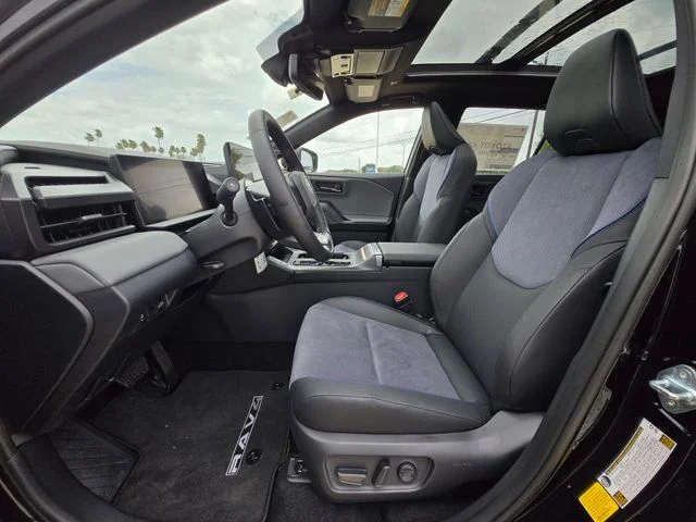 New 2026 Midnight Black Metallic Toyota XSE image 15