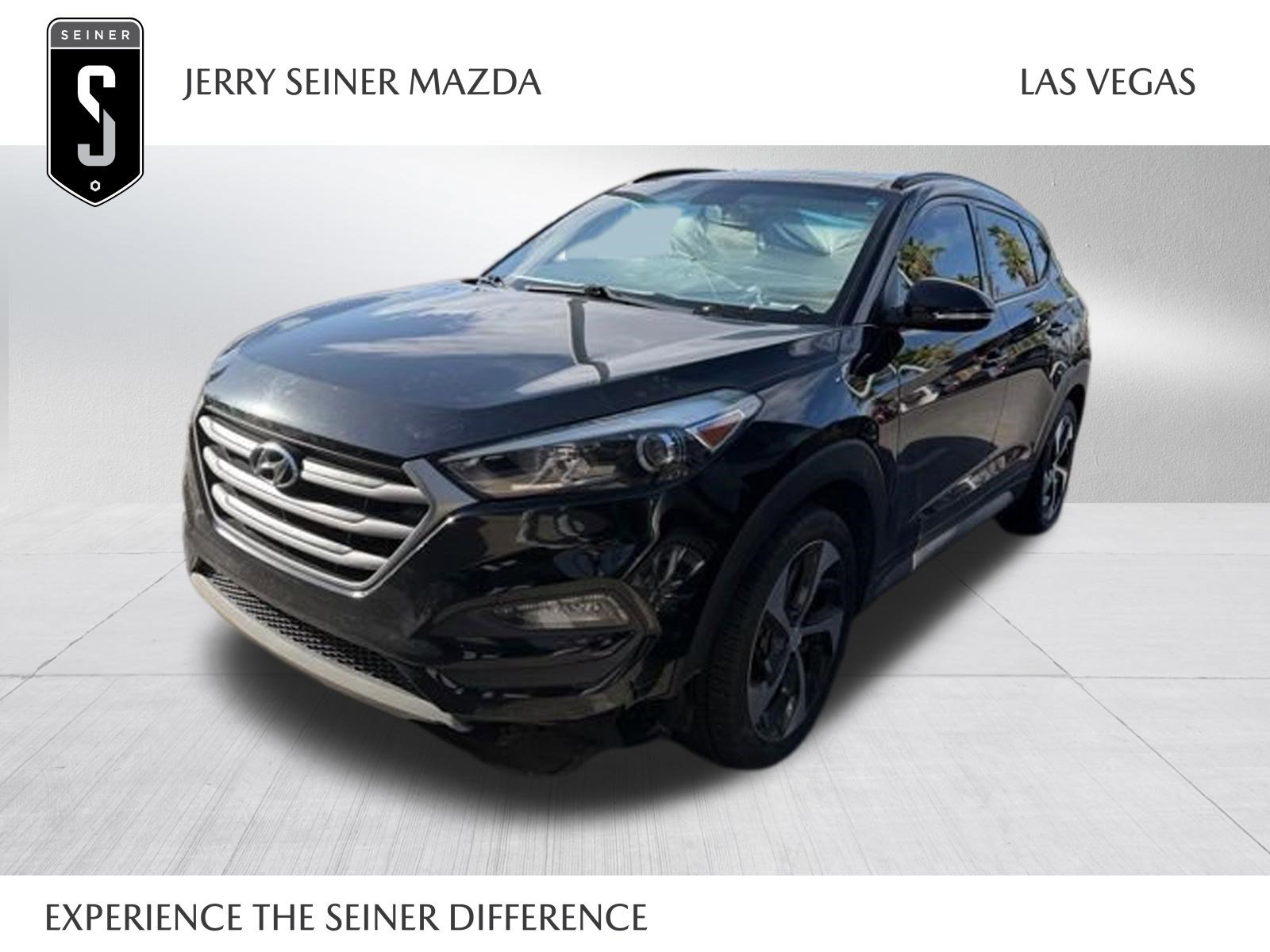 2018 Hyundai Tucson Value FWD's photo
