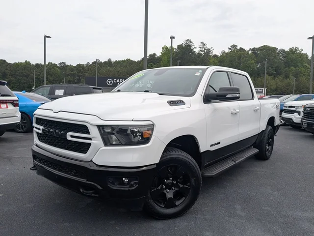 2022 Ram 1500 Big Horn