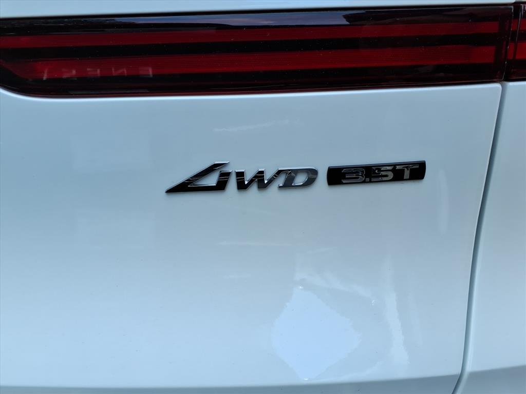 New 2026 Uyuni White Genesis 3.5T SPORT ADVANCED image 27