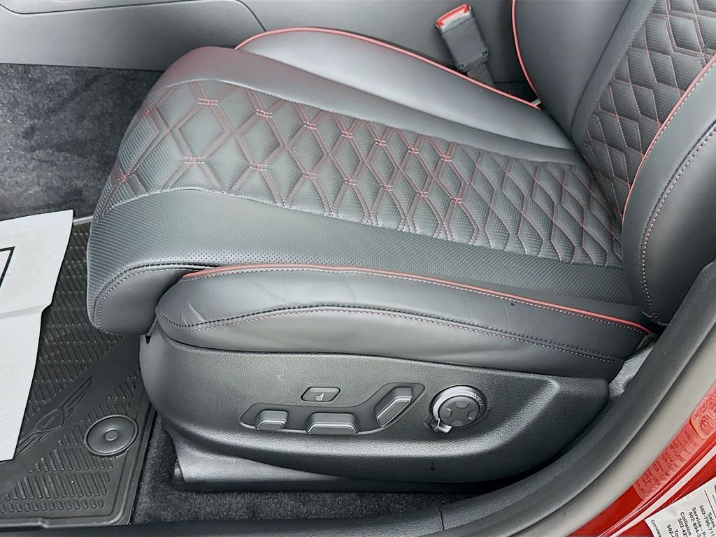 New 2026 Cavendish Red Genesis 3.5T Sport Prestige image 20