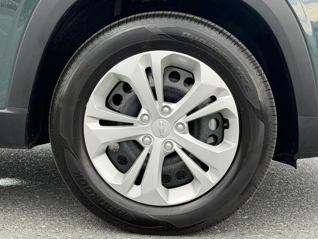New 2026 Cypress Gray Chevrolet LS image 16
