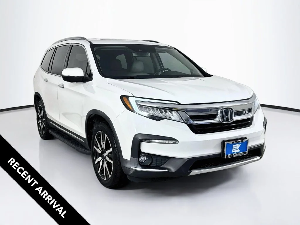 2021 Honda Pilot