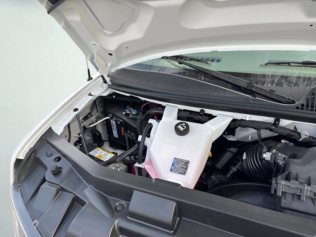 2025 Chevrolet Express Cargo Work Van - Photo 29