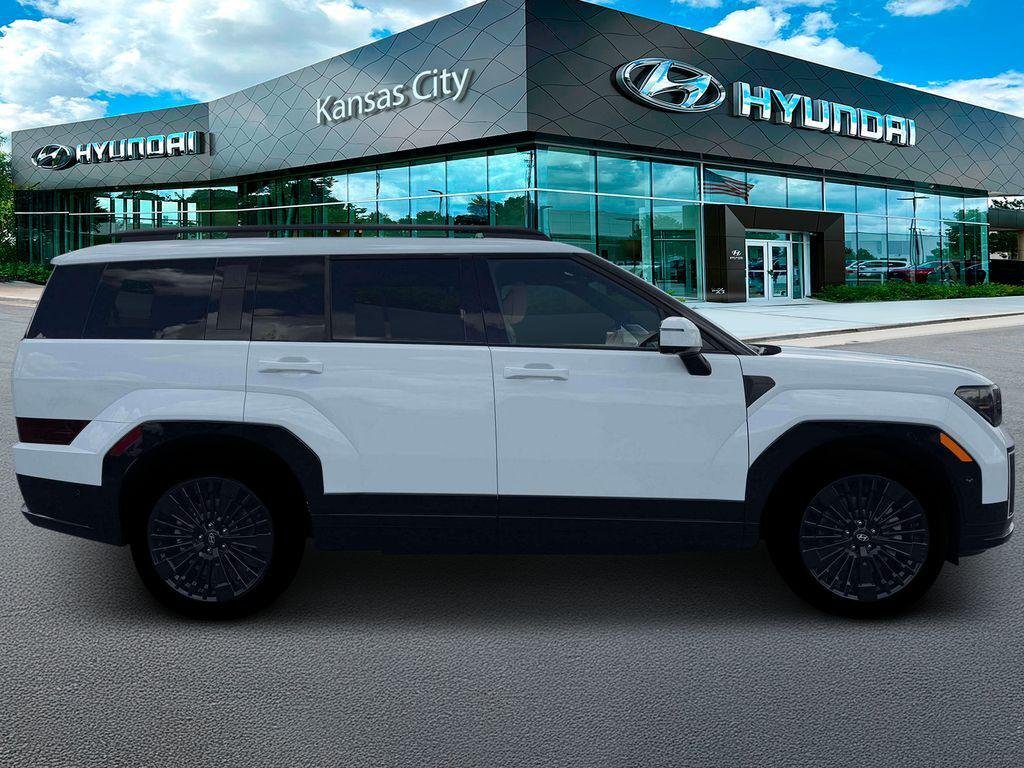 New 2026 Serenity White Hyundai Calligraphy image 9