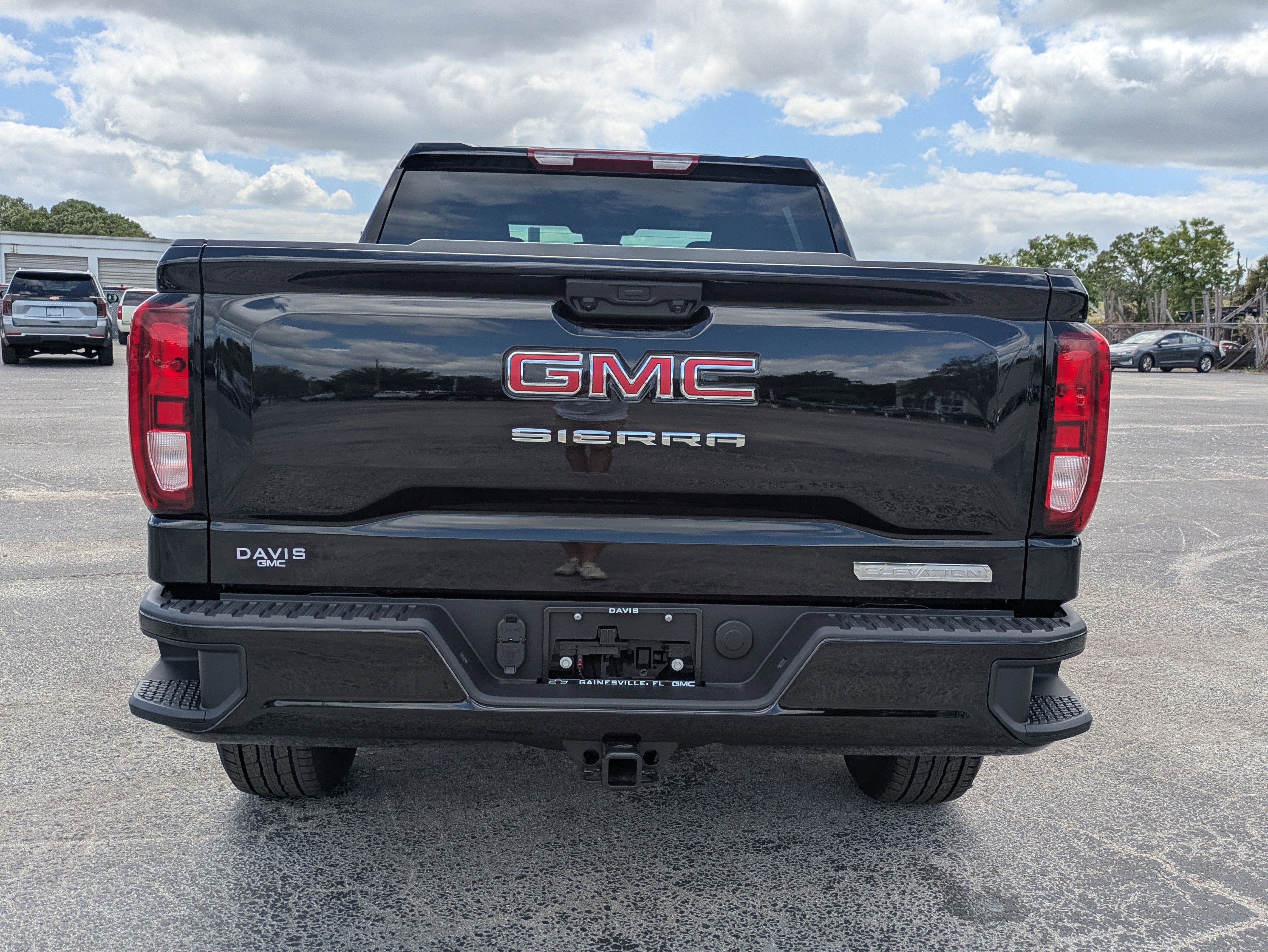 2026 GMC Sierra 1500 Elevation - Photo 6