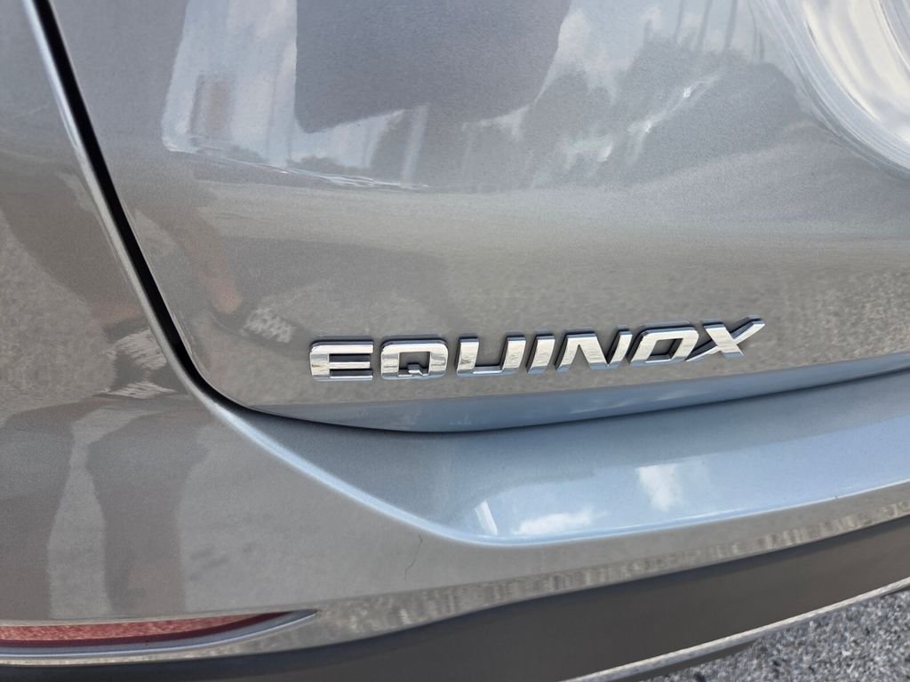 Used 2023 Gray Chevrolet LT image 11