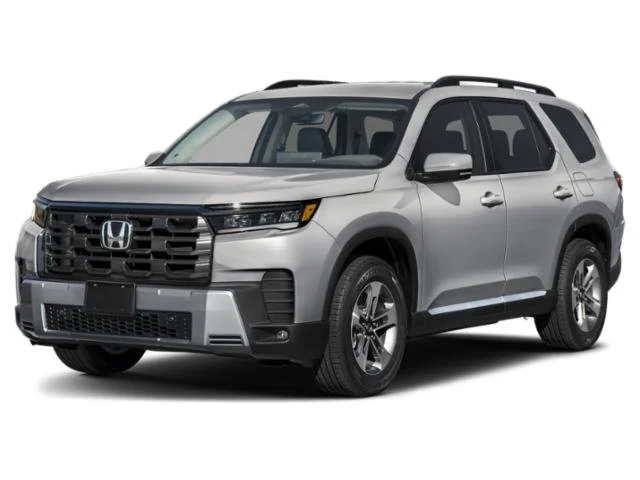 2026 Honda Pilot EX-L AWD's photo