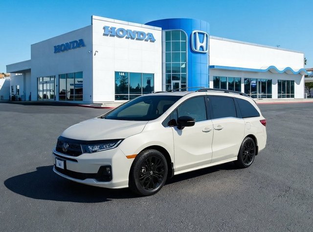2027|Honda|Odyssey|Sport-L|4D Passenger Van