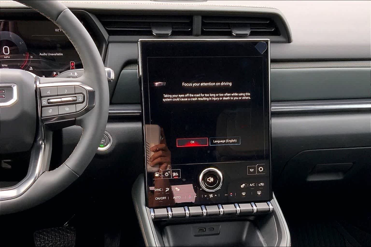 2026 GMC Terrain AT4 - Photo 7