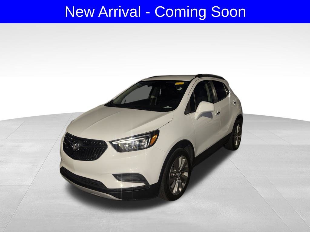 2020 Buick Encore