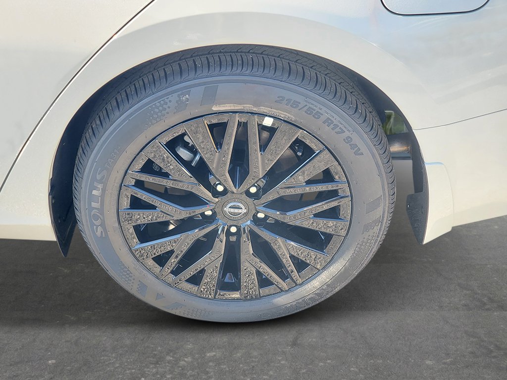 New 2026 Pearl White TriCoat Nissan SV Special Edition image 9