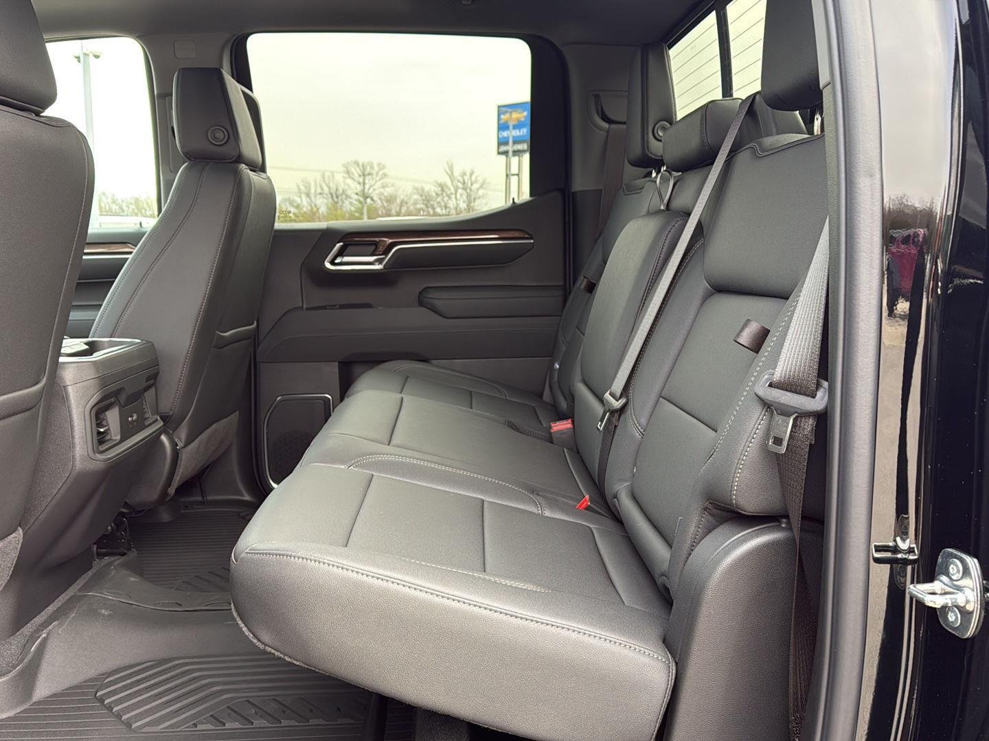New 2026 Black Chevrolet LT Trail Boss image 10