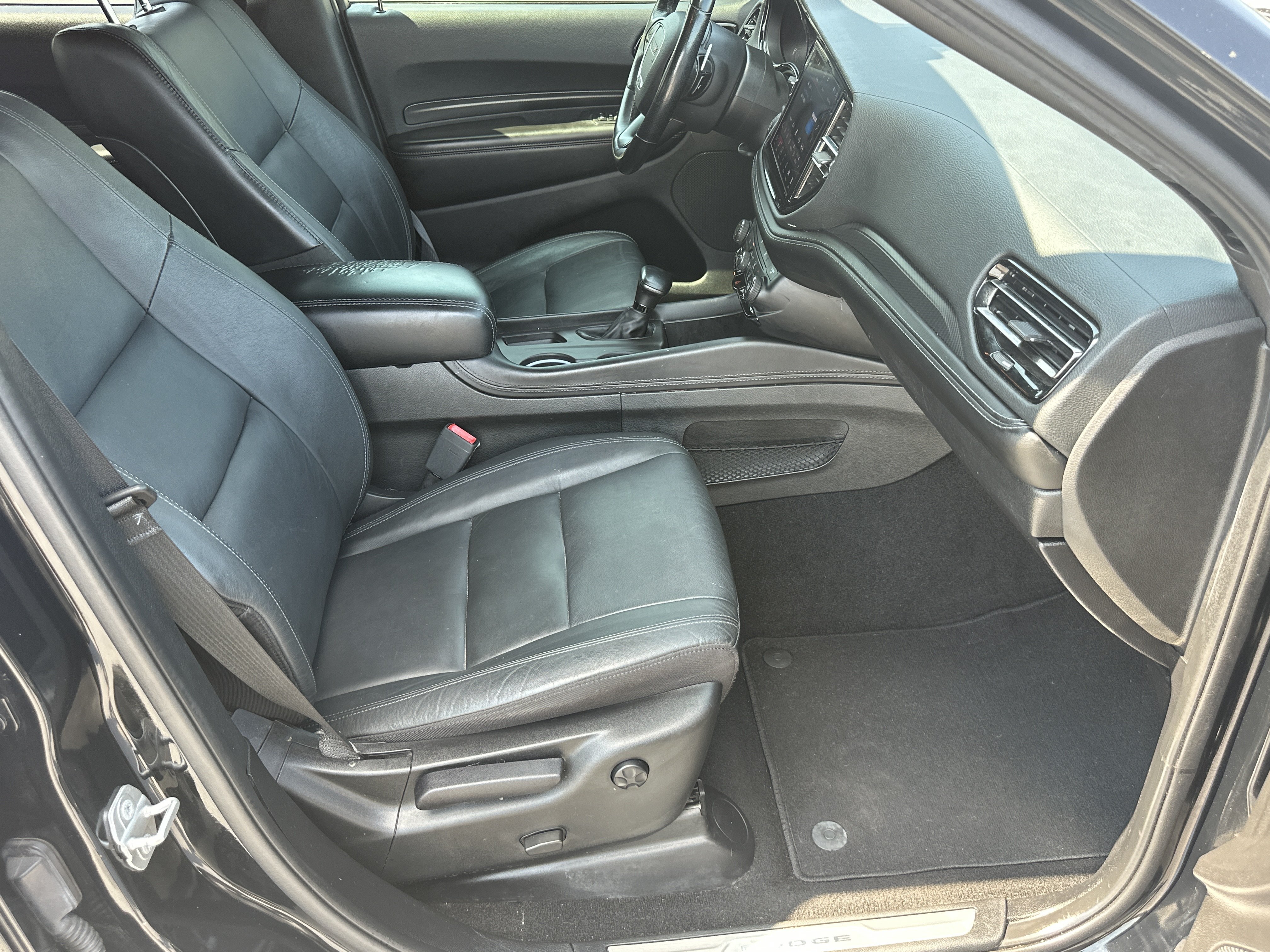 Used 2021 DB Black Clearcoat Dodge GT Plus image 14