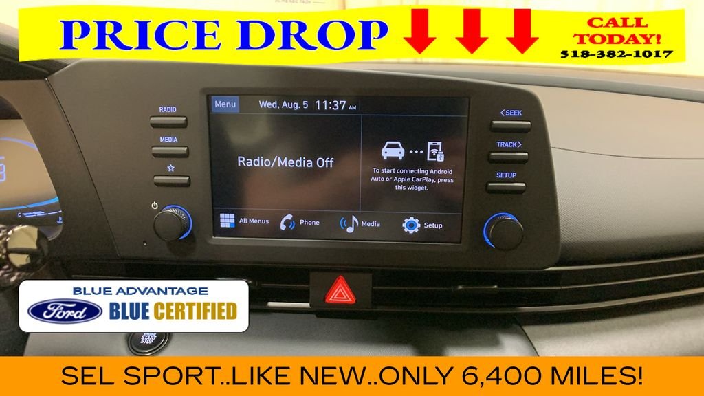 Certified Used 2026 Gray Hyundai SEL Sport image 29