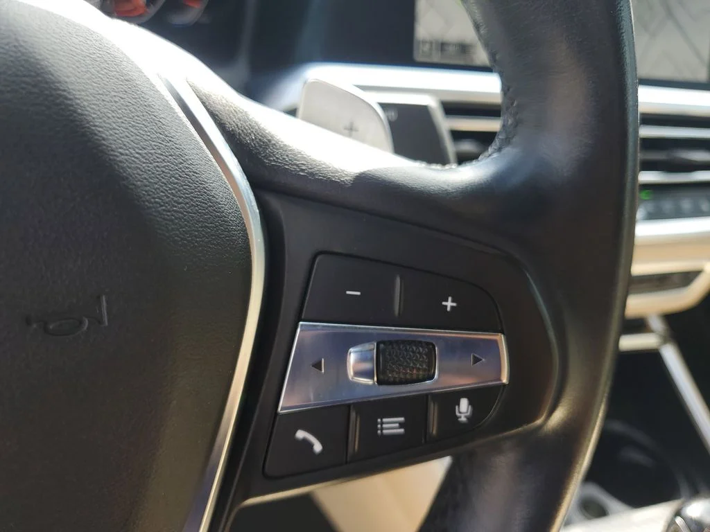 Used 2022 Black BMW 430i image 15