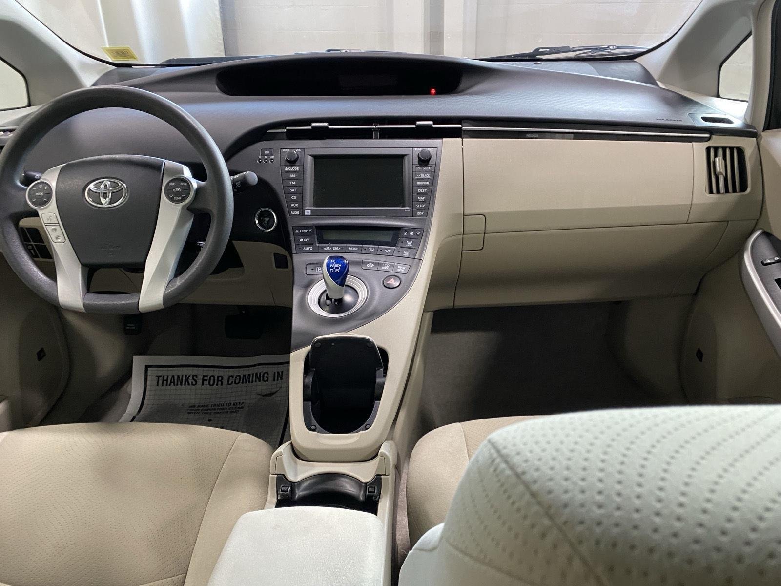 Used 2011 Barcelona Red Metallic Toyota Three image 13