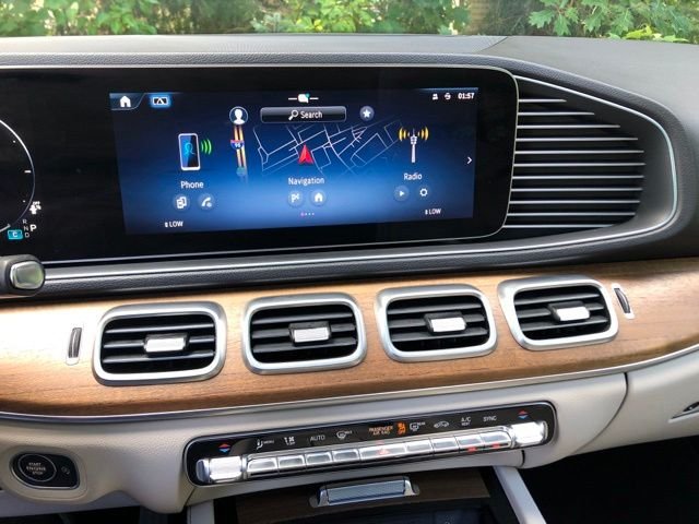 Used 2024 Polar White Mercedes-Benz GLE 350 image 30