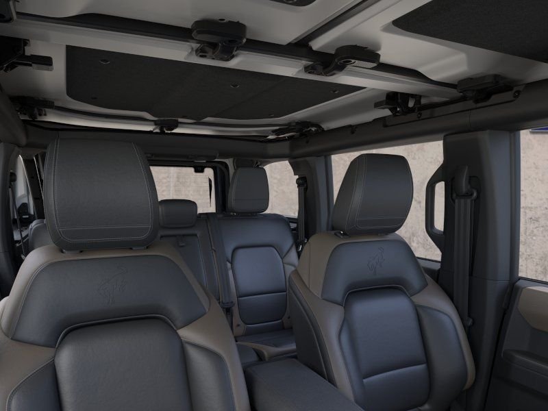New 2026 Shadow Black Ford Big Bend® image 12