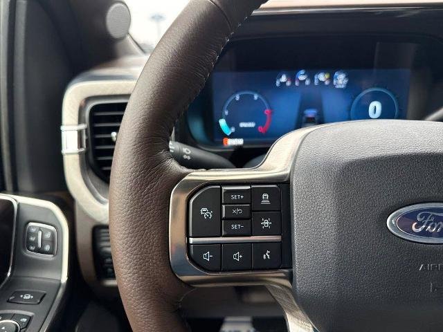 New 2026 Agate Black Metallic Ford F-250® King Ranch® image 94