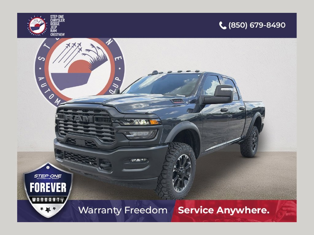 2026 RAM 2500 Pickup Tradesman/Warlock