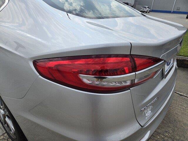 Used 2019 Ingot Silver Metallic Ford SEL image 28