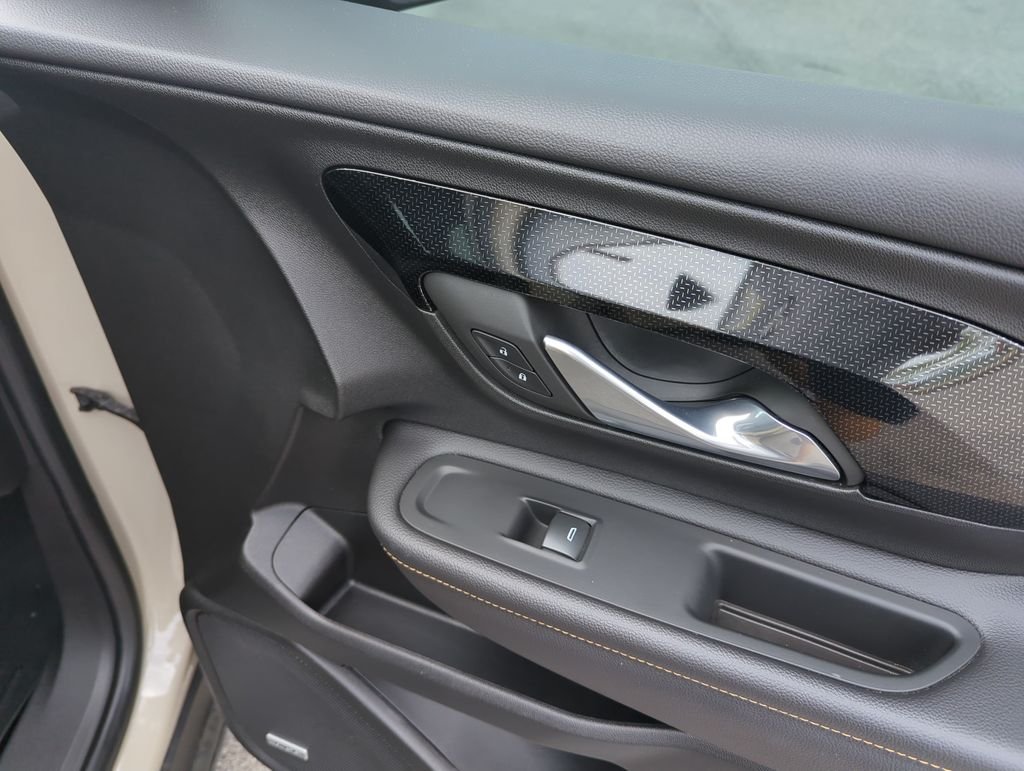 Used 2022 Beige GMC AT4 image 35