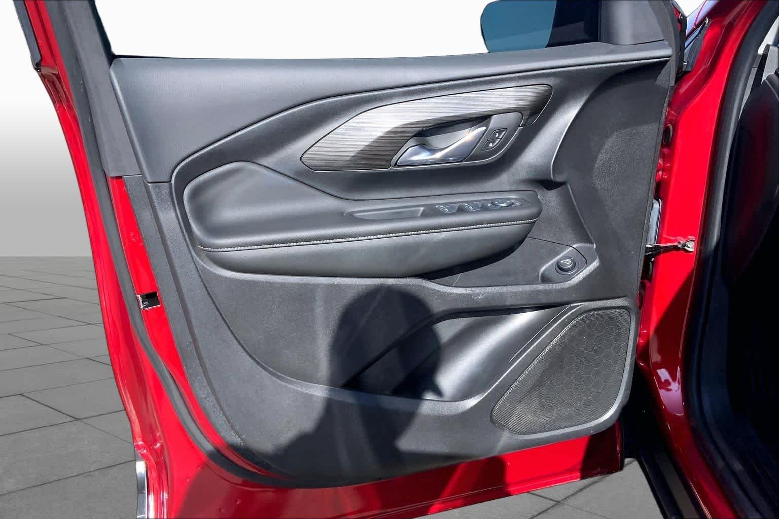 Certified Used 2024 Volcanic Red GMC SLE image 22