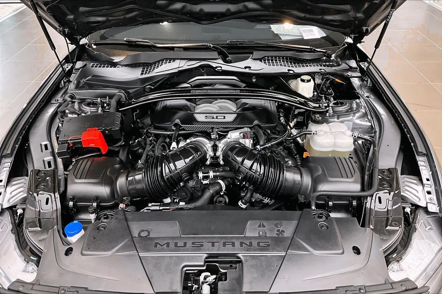 Used 2026 Carbonized Gray Ford Dark Horse image 25