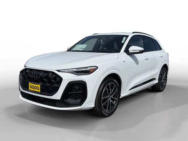 2026 Audi Q5 Prestige 2.0 TFSI quattro